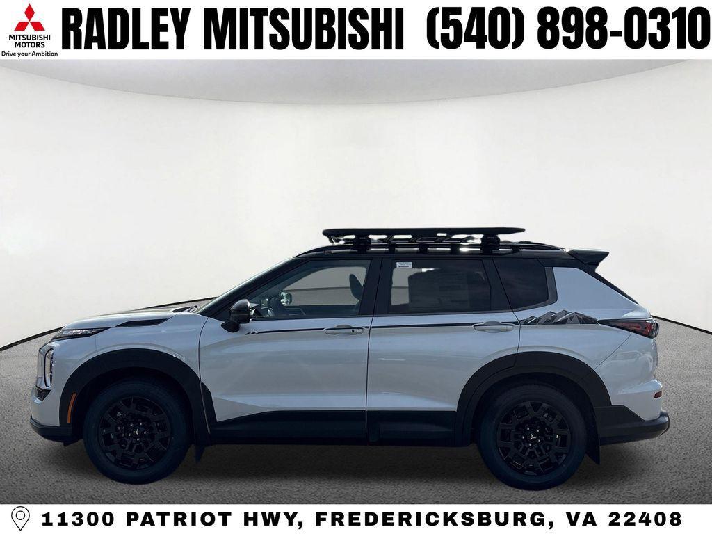 new 2026 Mitsubishi Outlander car, priced at $38,037