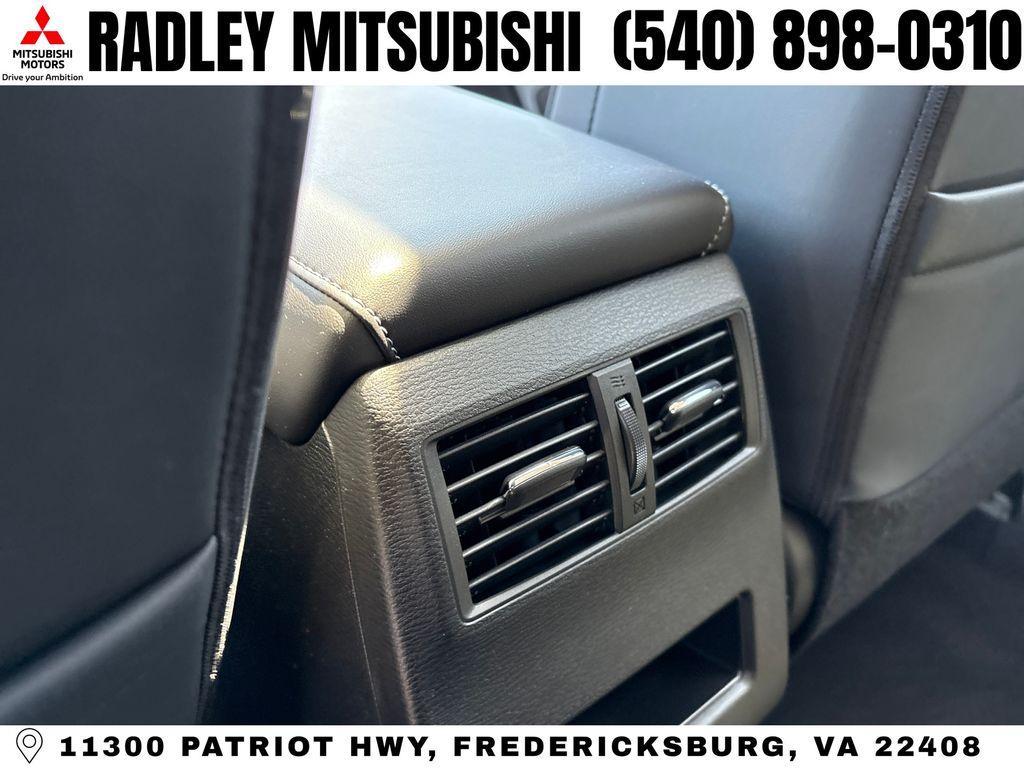 new 2026 Mitsubishi Outlander car, priced at $38,037