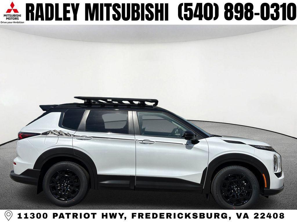 new 2026 Mitsubishi Outlander car, priced at $38,037