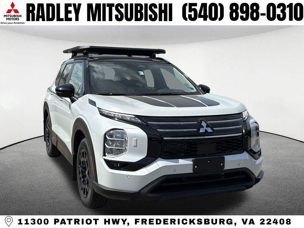 new 2026 Mitsubishi Outlander car, priced at $38,037