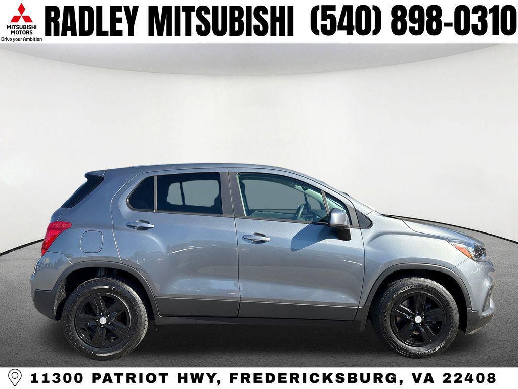 used 2020 Chevrolet Trax car, priced at $17,384