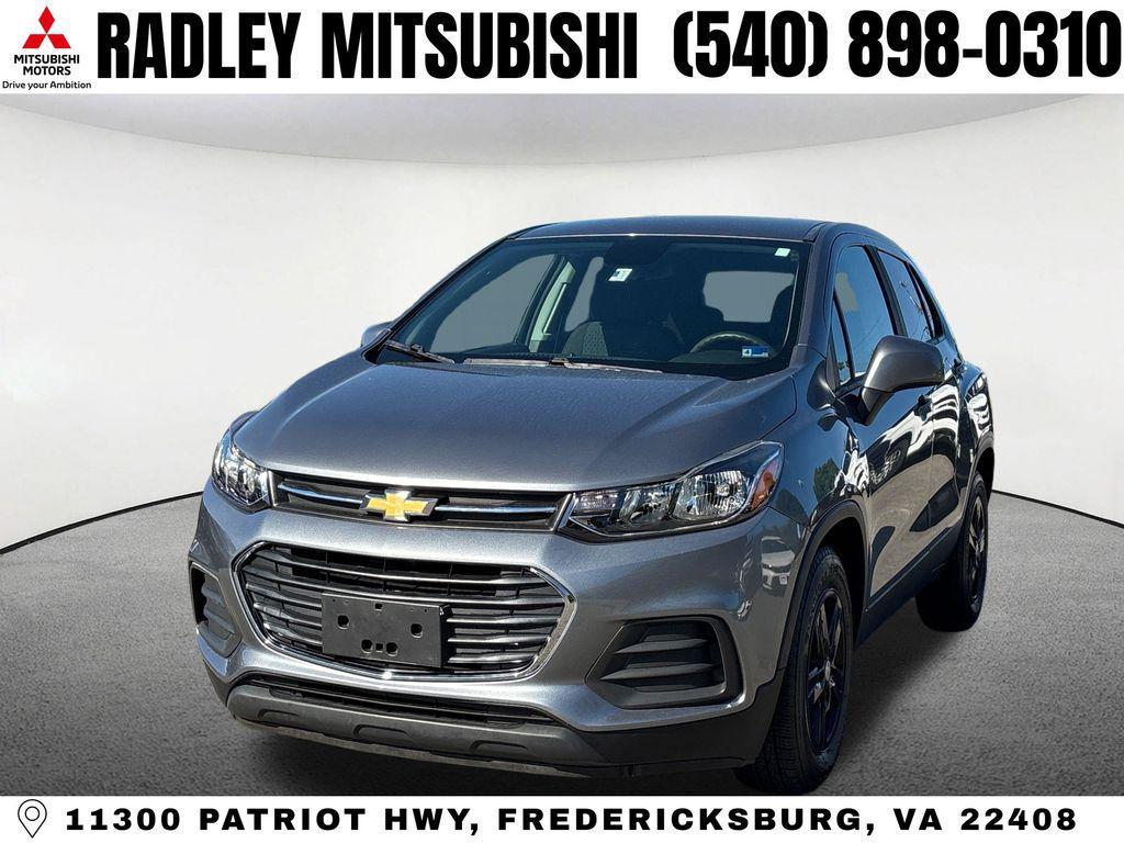 used 2020 Chevrolet Trax car, priced at $17,384
