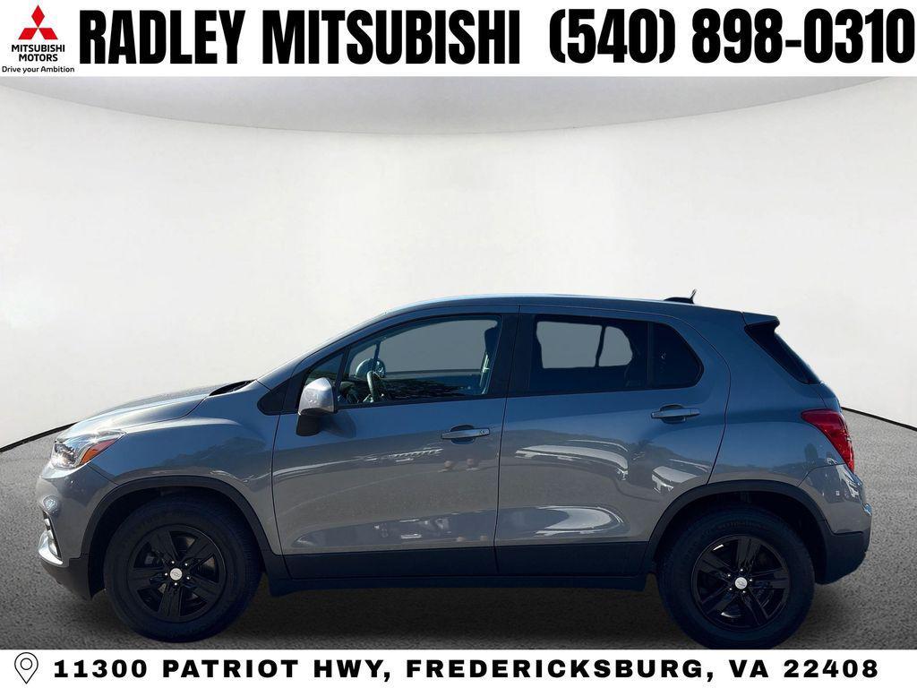 used 2020 Chevrolet Trax car, priced at $17,384