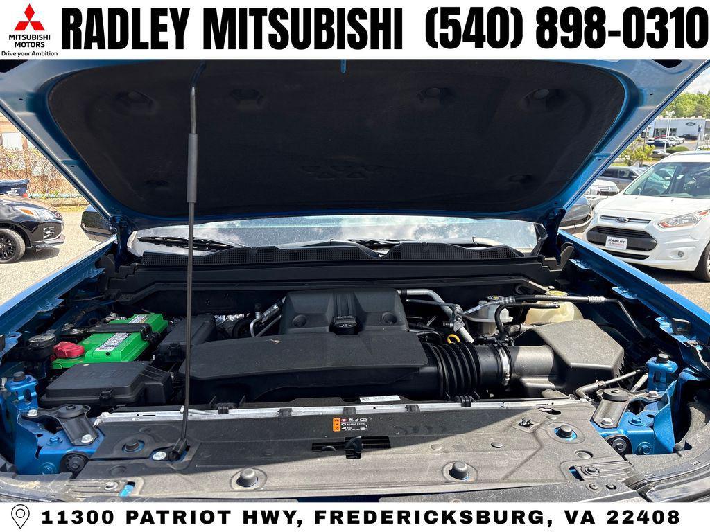 used 2023 Chevrolet Colorado car, priced at $35,784