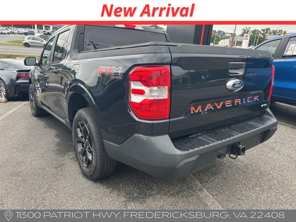used 2022 Ford Maverick car, priced at $26,784