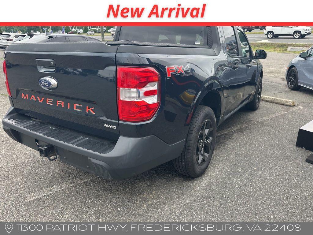 used 2022 Ford Maverick car, priced at $26,784
