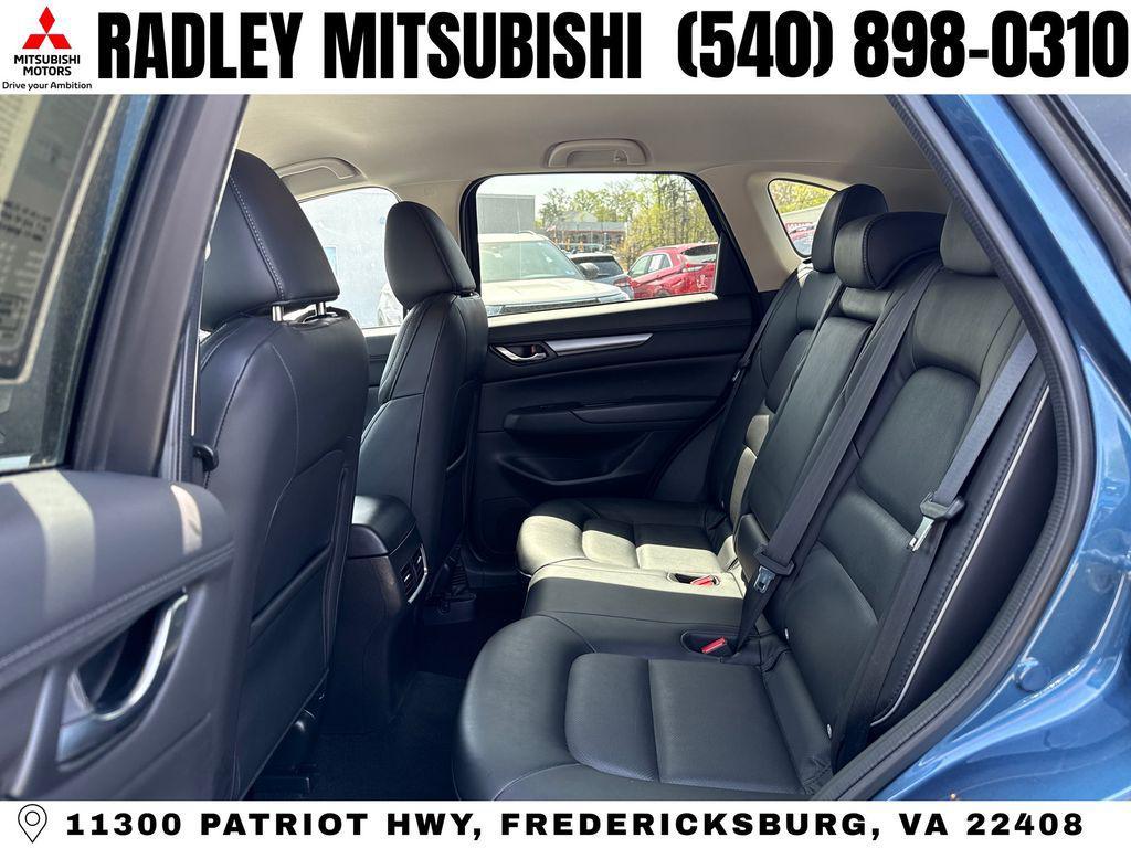 used 2024 Mazda CX-5 car, priced at $28,784