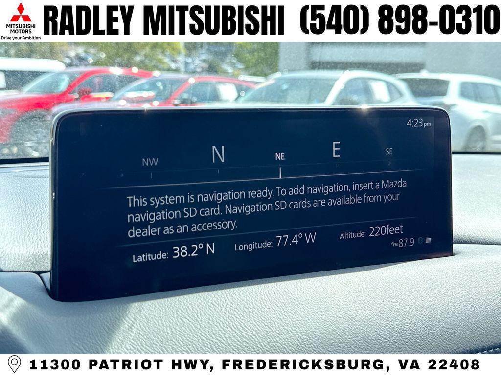 used 2024 Mazda CX-5 car, priced at $28,784