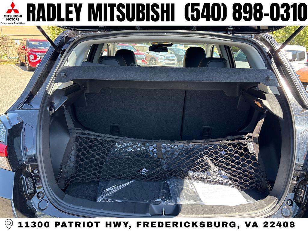 new 2026 Mitsubishi Outlander Sport car, priced at $28,364