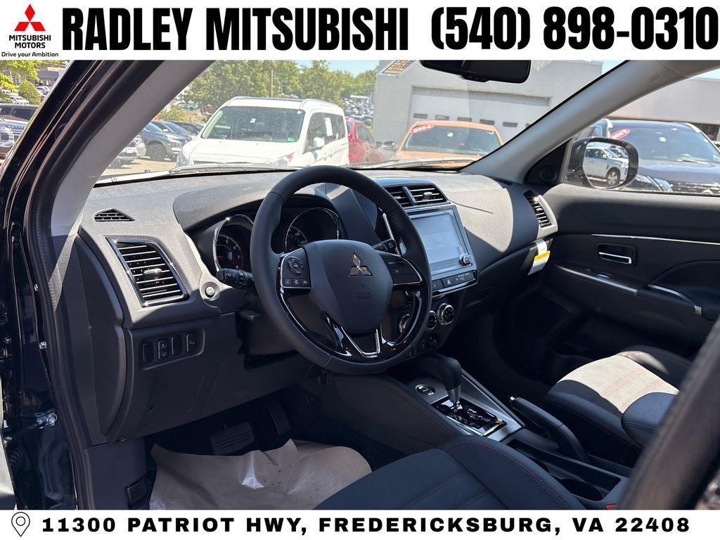 new 2026 Mitsubishi Outlander Sport car, priced at $28,364