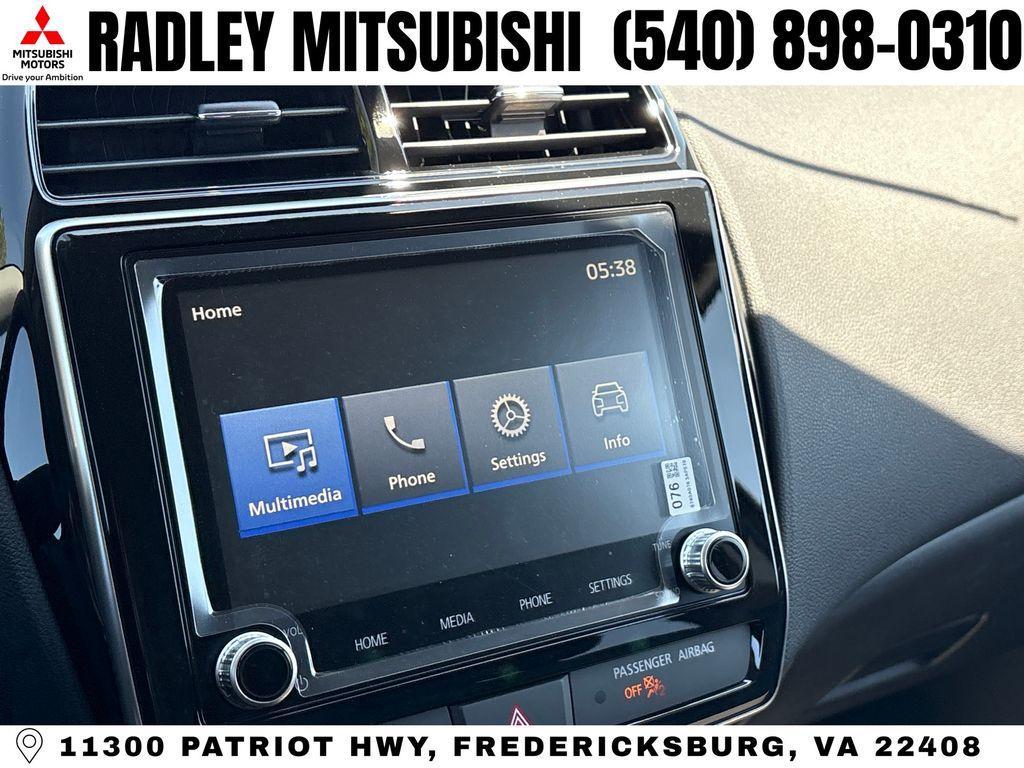 new 2026 Mitsubishi Outlander Sport car, priced at $28,364