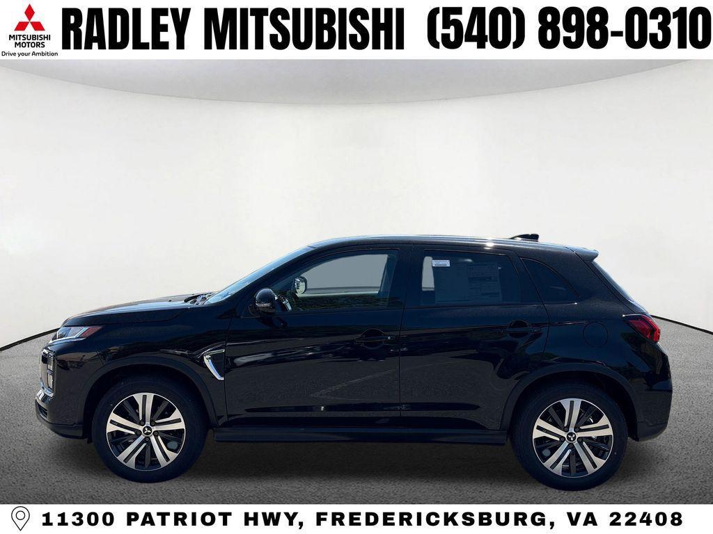new 2026 Mitsubishi Outlander Sport car, priced at $28,364