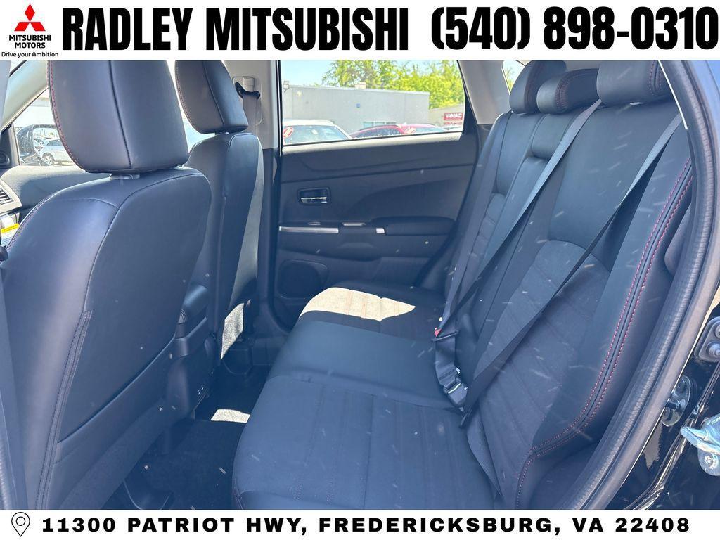 new 2026 Mitsubishi Outlander Sport car, priced at $28,364