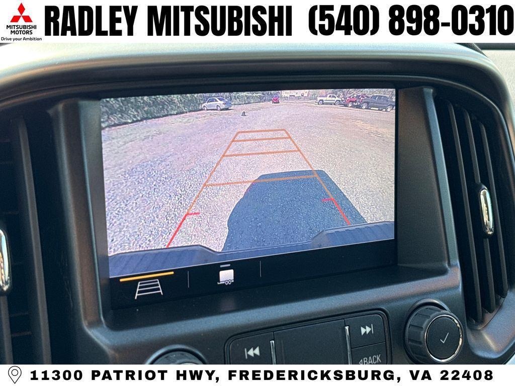 used 2022 Chevrolet Colorado car, priced at $35,784