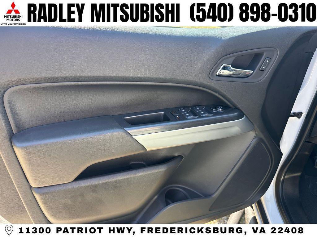 used 2022 Chevrolet Colorado car, priced at $35,784