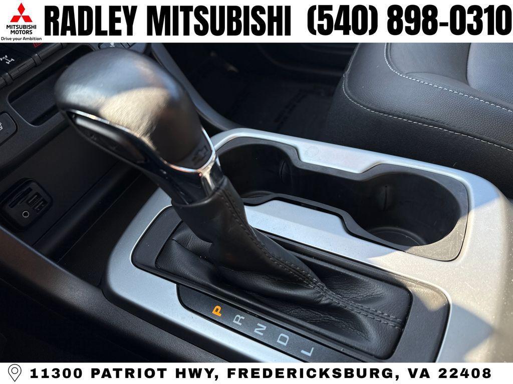 used 2022 Chevrolet Colorado car, priced at $35,784