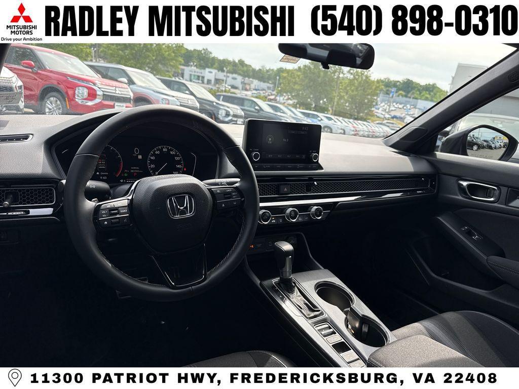used 2026 Honda Civic car, priced at $29,784