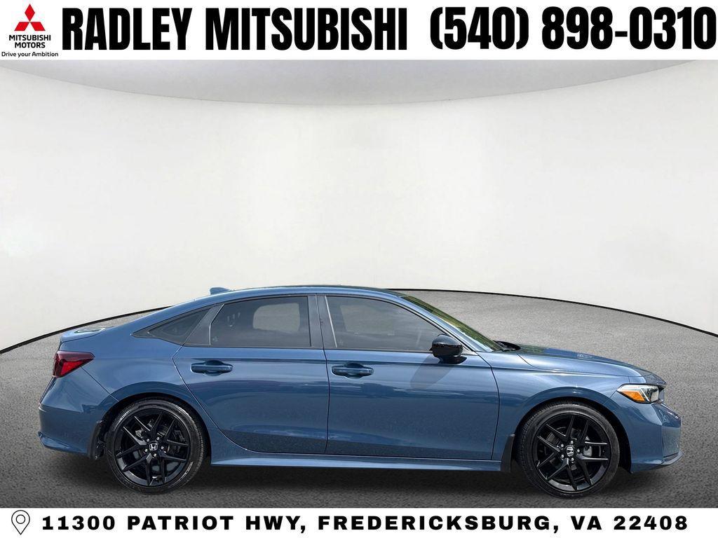 used 2026 Honda Civic car, priced at $29,784