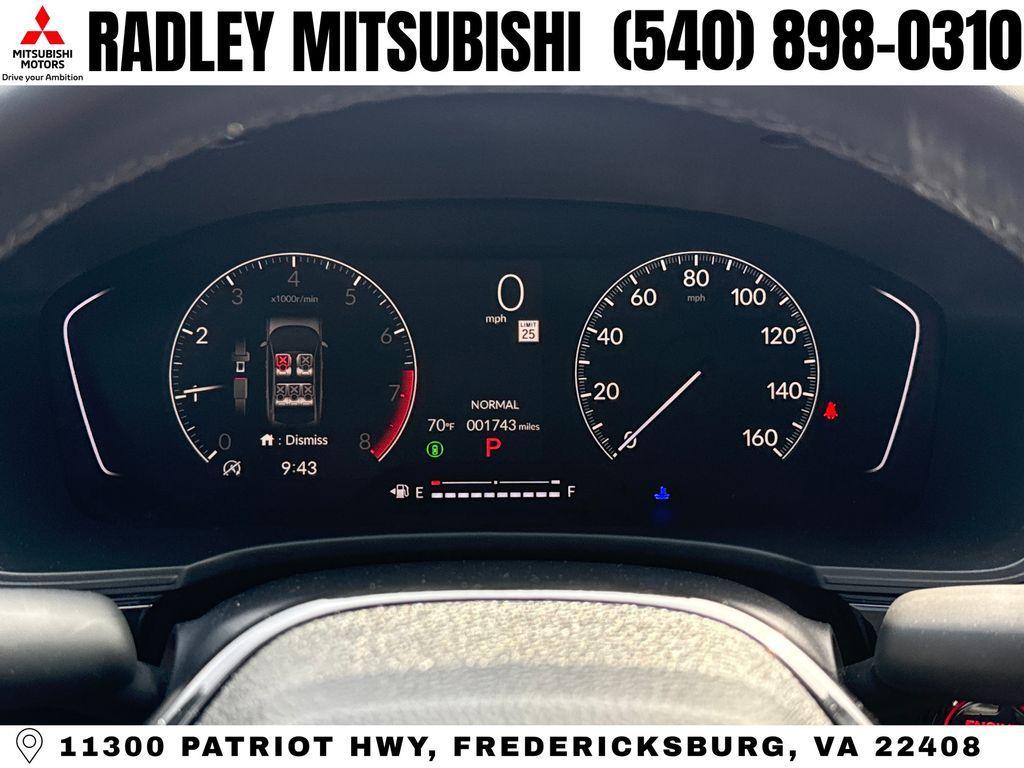 used 2026 Honda Civic car, priced at $29,784