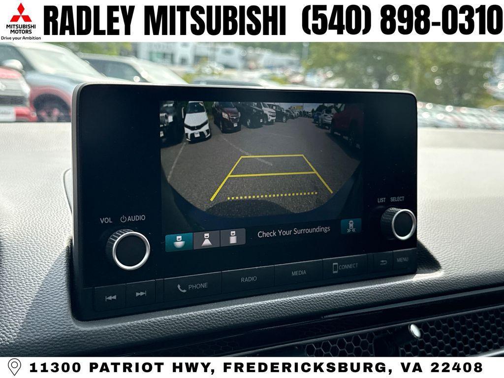 used 2026 Honda Civic car, priced at $29,784