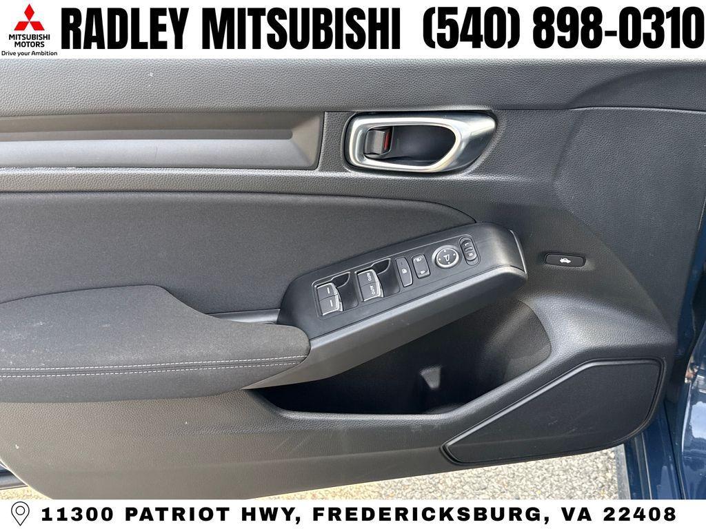 used 2026 Honda Civic car, priced at $29,784