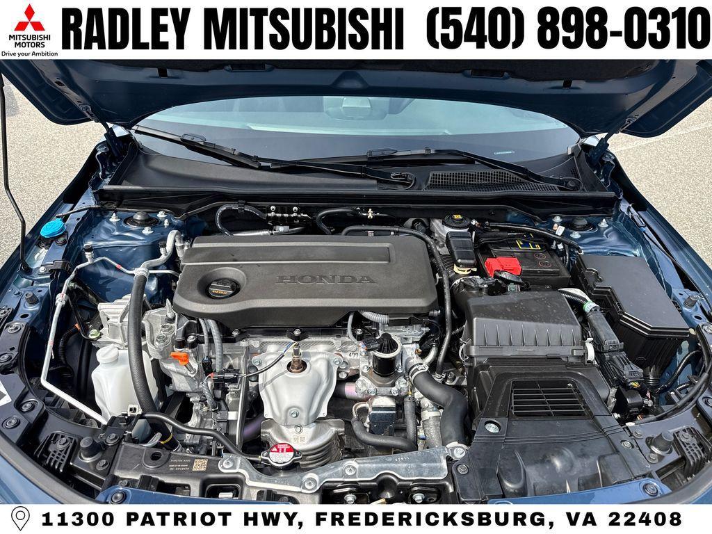 used 2026 Honda Civic car, priced at $29,784