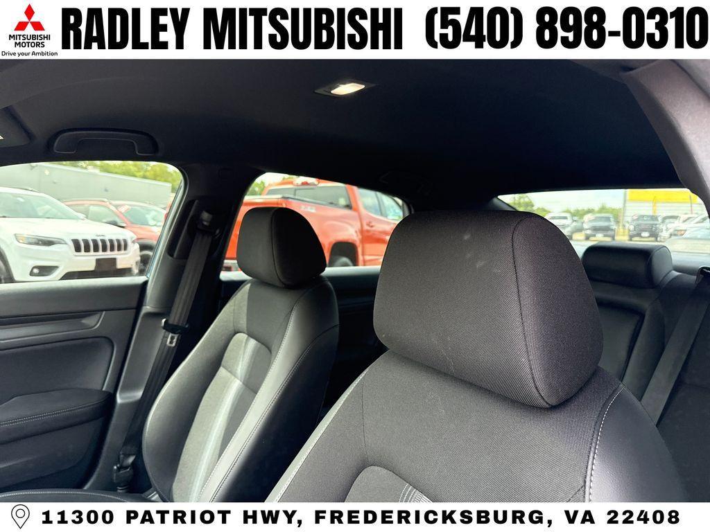 used 2026 Honda Civic car, priced at $29,784