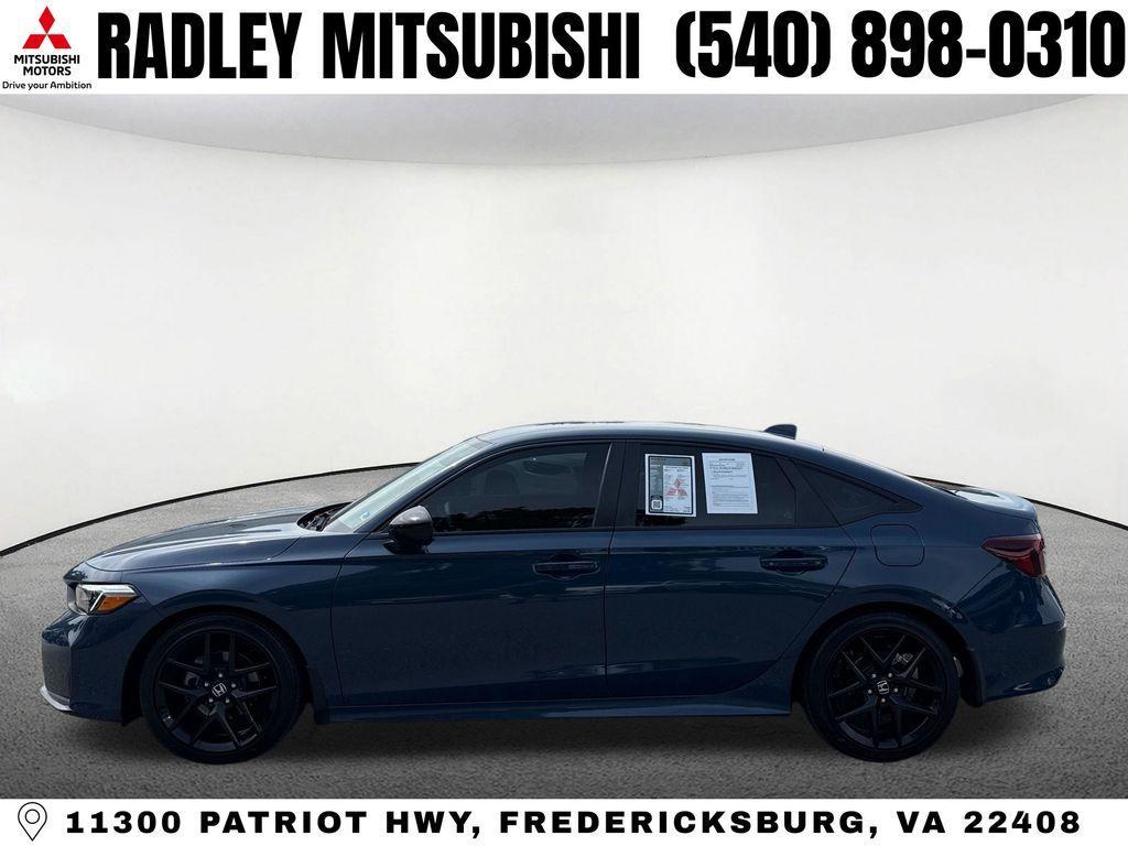 used 2026 Honda Civic car, priced at $29,784