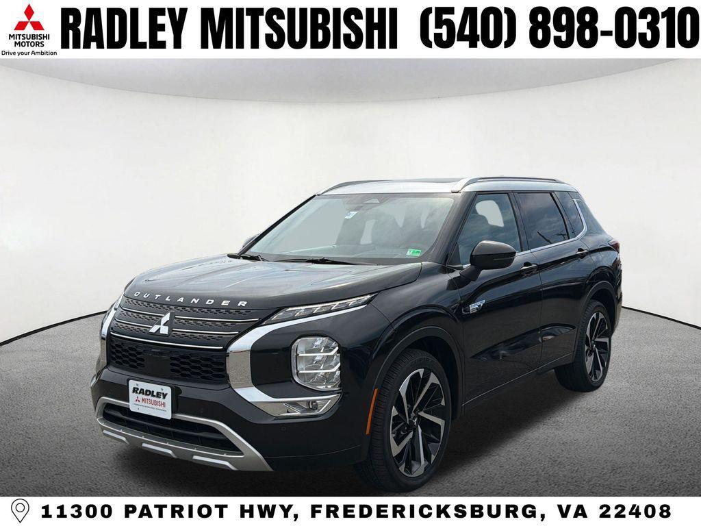 new 2025 Mitsubishi Outlander PHEV car, priced at $48,774
