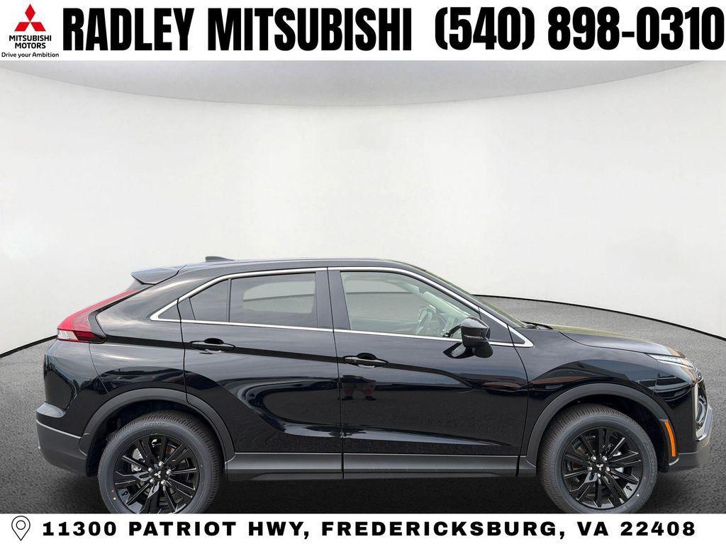 new 2026 Mitsubishi Eclipse Cross car, priced at $29,180