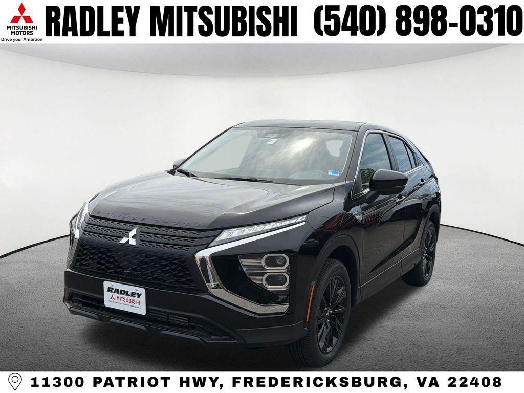 new 2026 Mitsubishi Eclipse Cross car, priced at $29,180