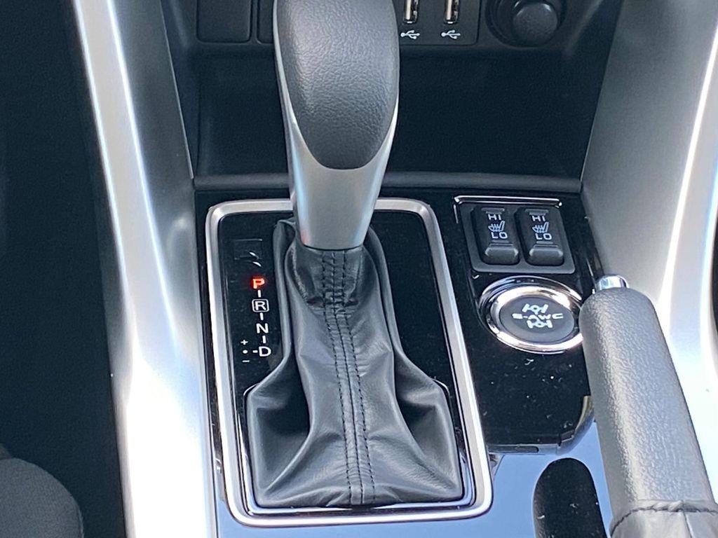 new 2026 Mitsubishi Eclipse Cross car, priced at $30,757