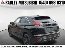 new 2026 Mitsubishi Eclipse Cross car, priced at $29,180
