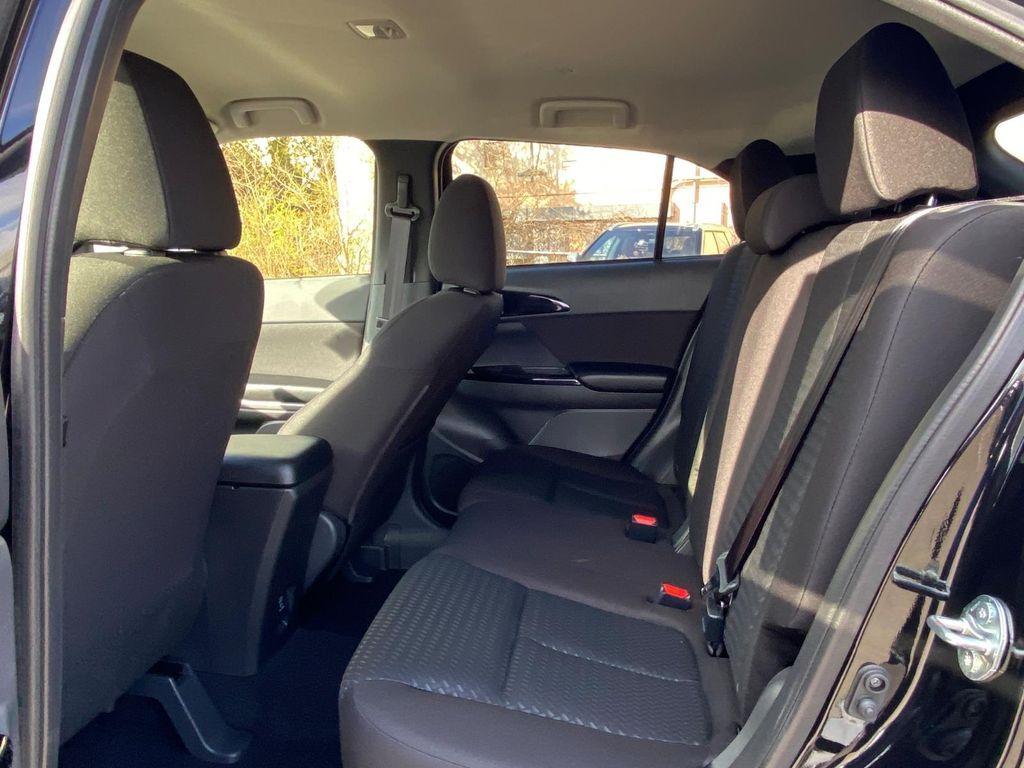 new 2026 Mitsubishi Eclipse Cross car, priced at $30,757