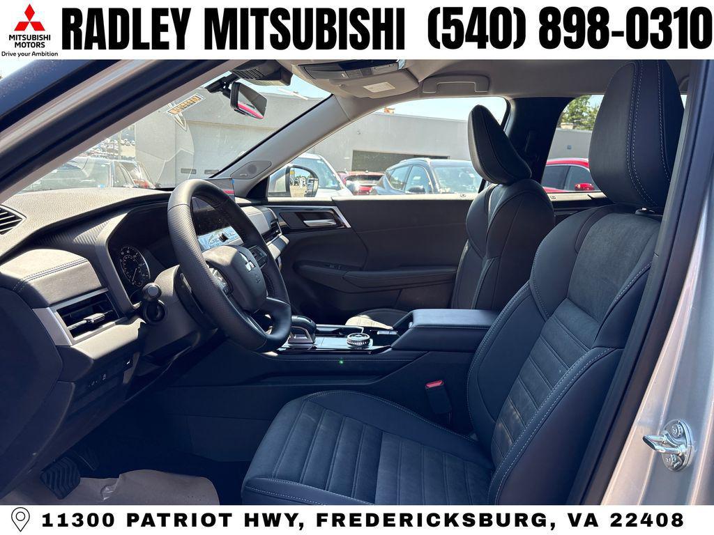 new 2026 Mitsubishi Outlander car, priced at $35,092