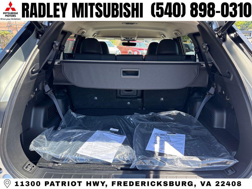 new 2026 Mitsubishi Outlander car, priced at $35,092