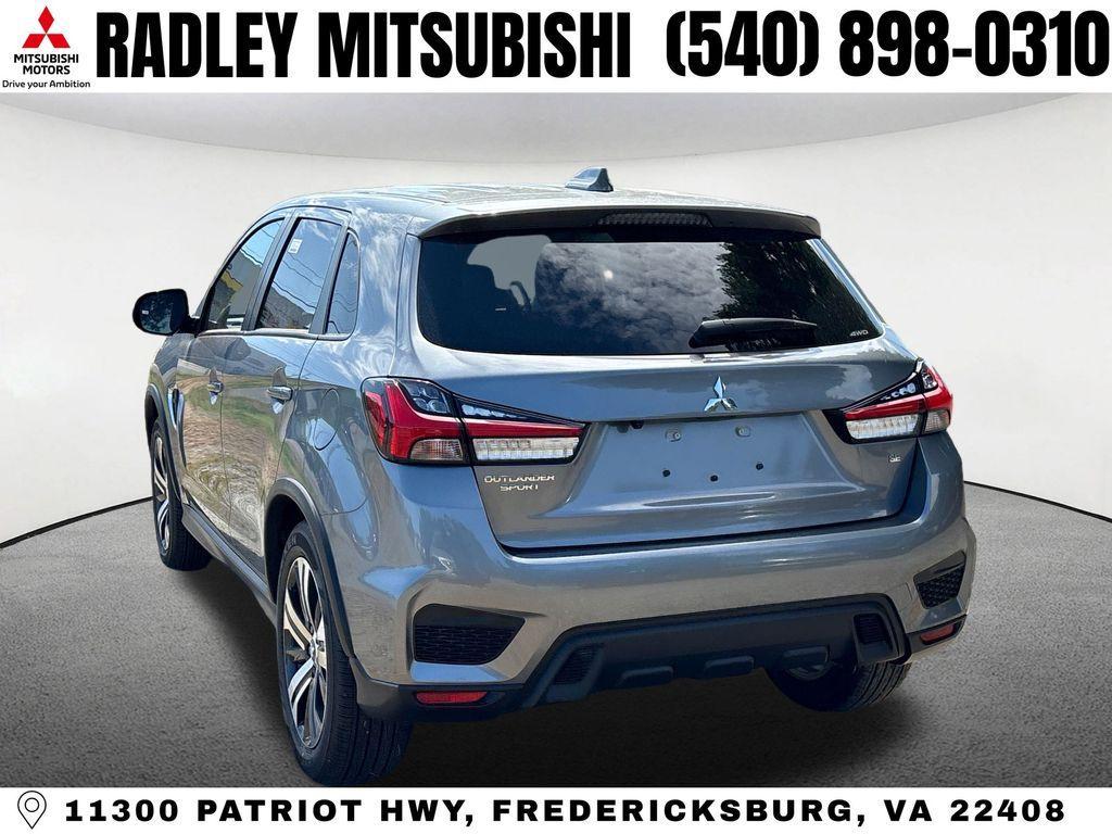 new 2026 Mitsubishi Outlander Sport car, priced at $28,364