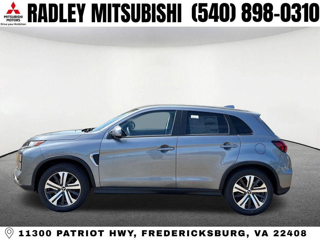 new 2026 Mitsubishi Outlander Sport car, priced at $28,364