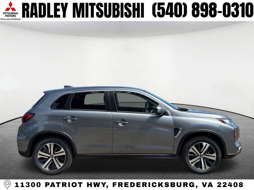 new 2026 Mitsubishi Outlander Sport car, priced at $28,364