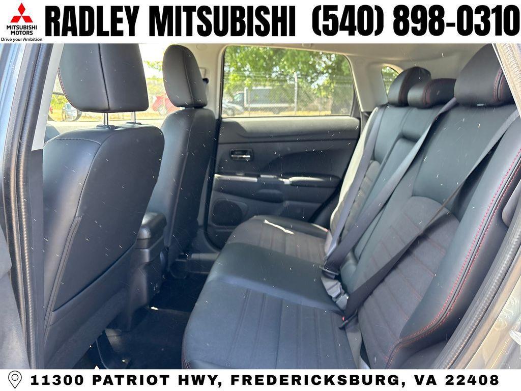 new 2026 Mitsubishi Outlander Sport car, priced at $28,364