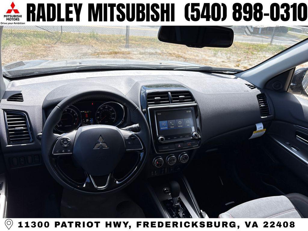 new 2026 Mitsubishi Outlander Sport car, priced at $28,364