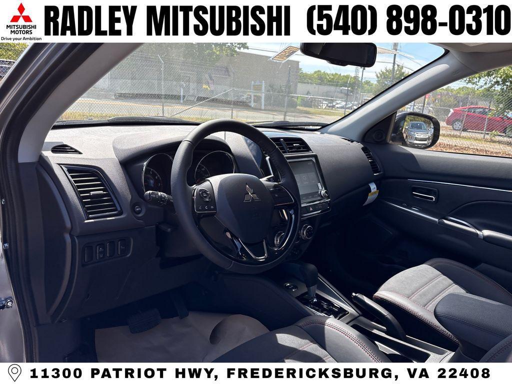 new 2026 Mitsubishi Outlander Sport car, priced at $28,364
