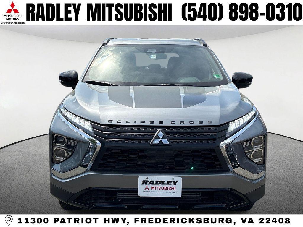 new 2026 Mitsubishi Eclipse Cross car, priced at $30,191