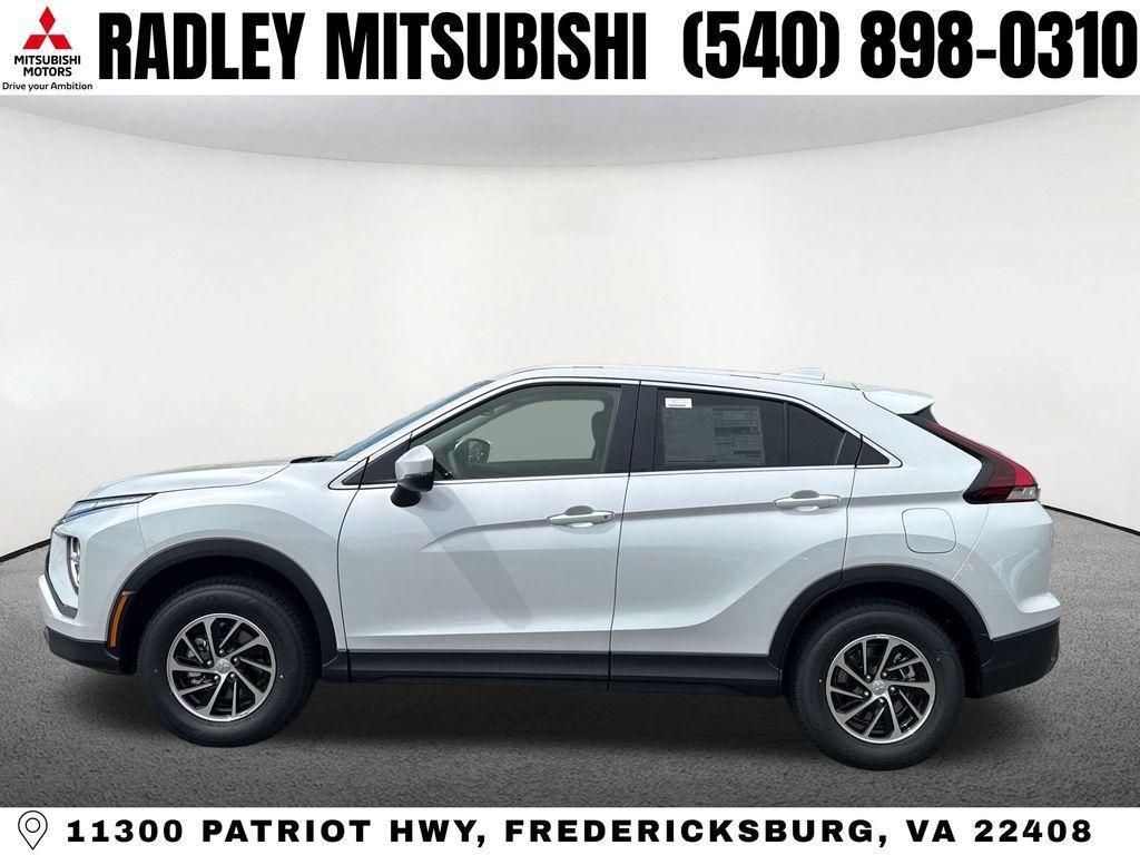 new 2026 Mitsubishi Eclipse Cross car, priced at $28,276