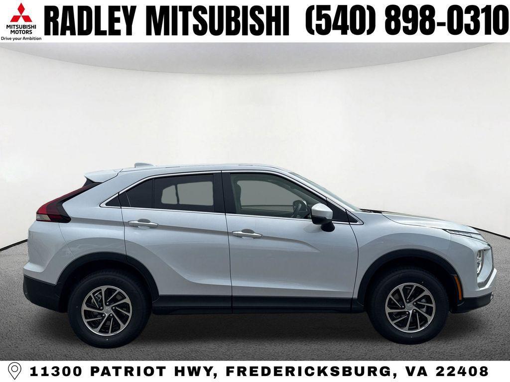 new 2026 Mitsubishi Eclipse Cross car, priced at $28,276