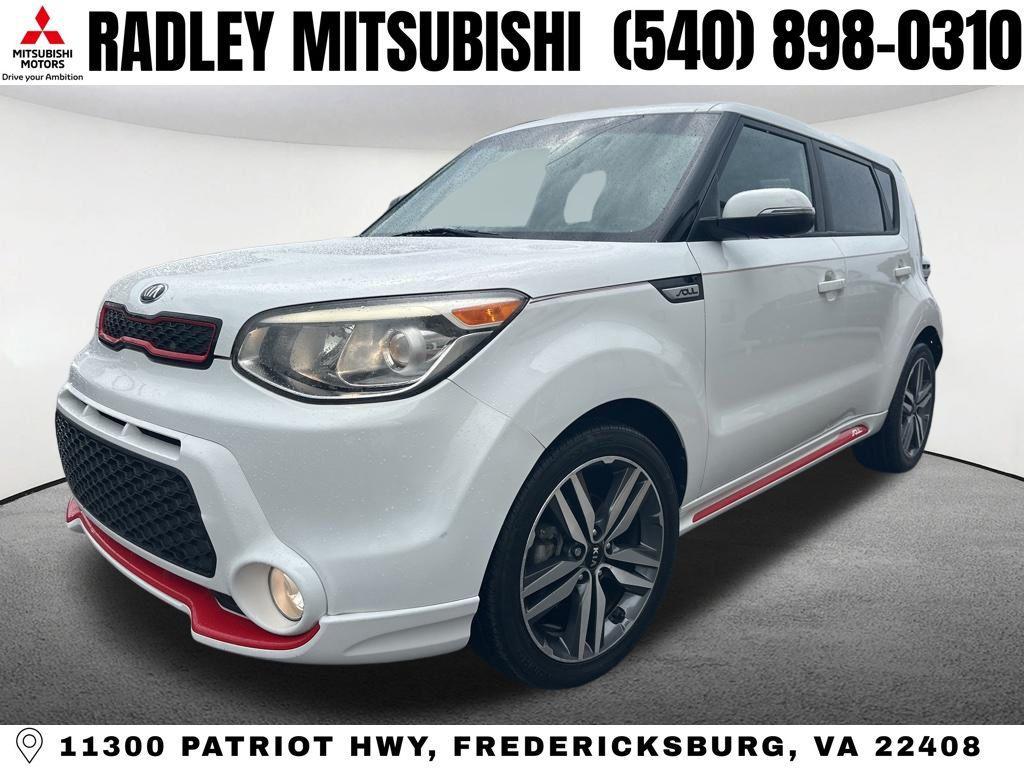 used 2014 Kia Soul car, priced at $10,784