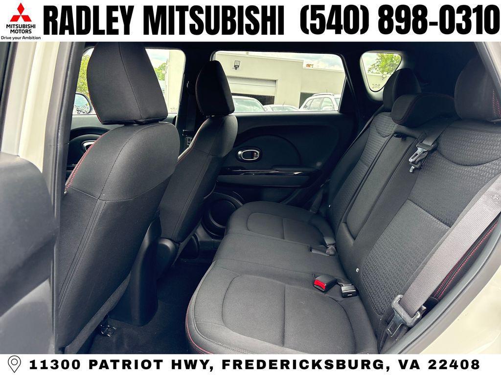 used 2014 Kia Soul car, priced at $10,784