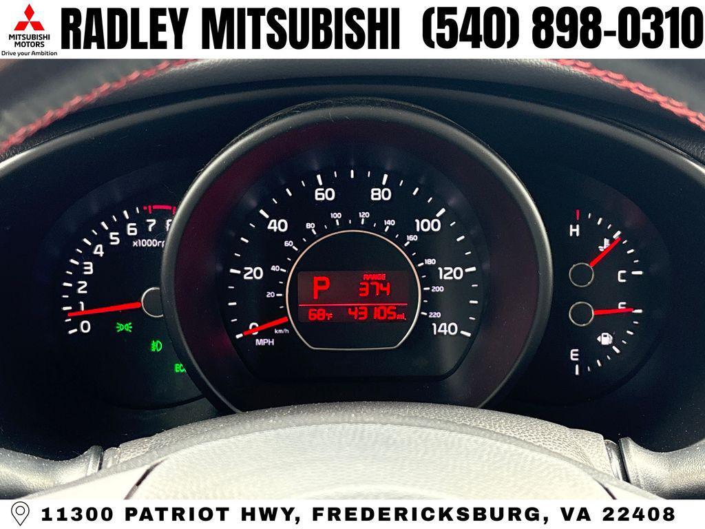 used 2014 Kia Soul car, priced at $10,784