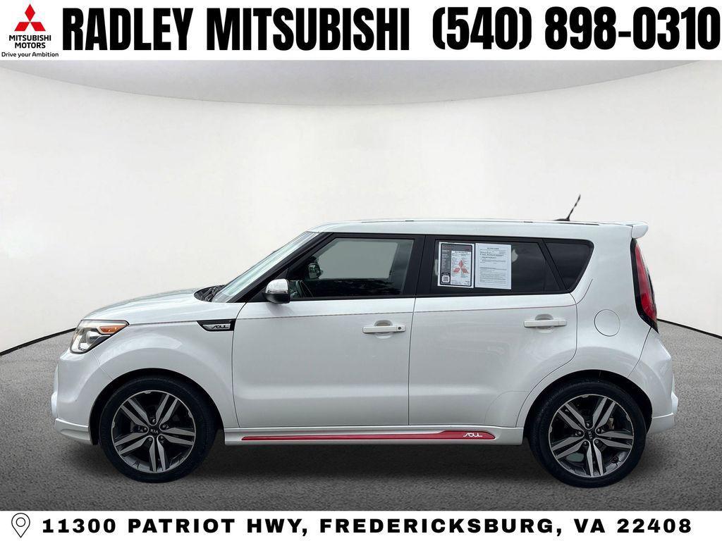 used 2014 Kia Soul car, priced at $10,784
