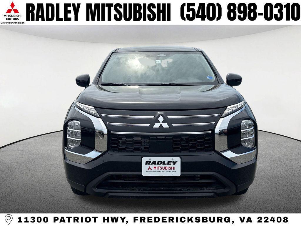 new 2026 Mitsubishi Outlander car, priced at $31,826